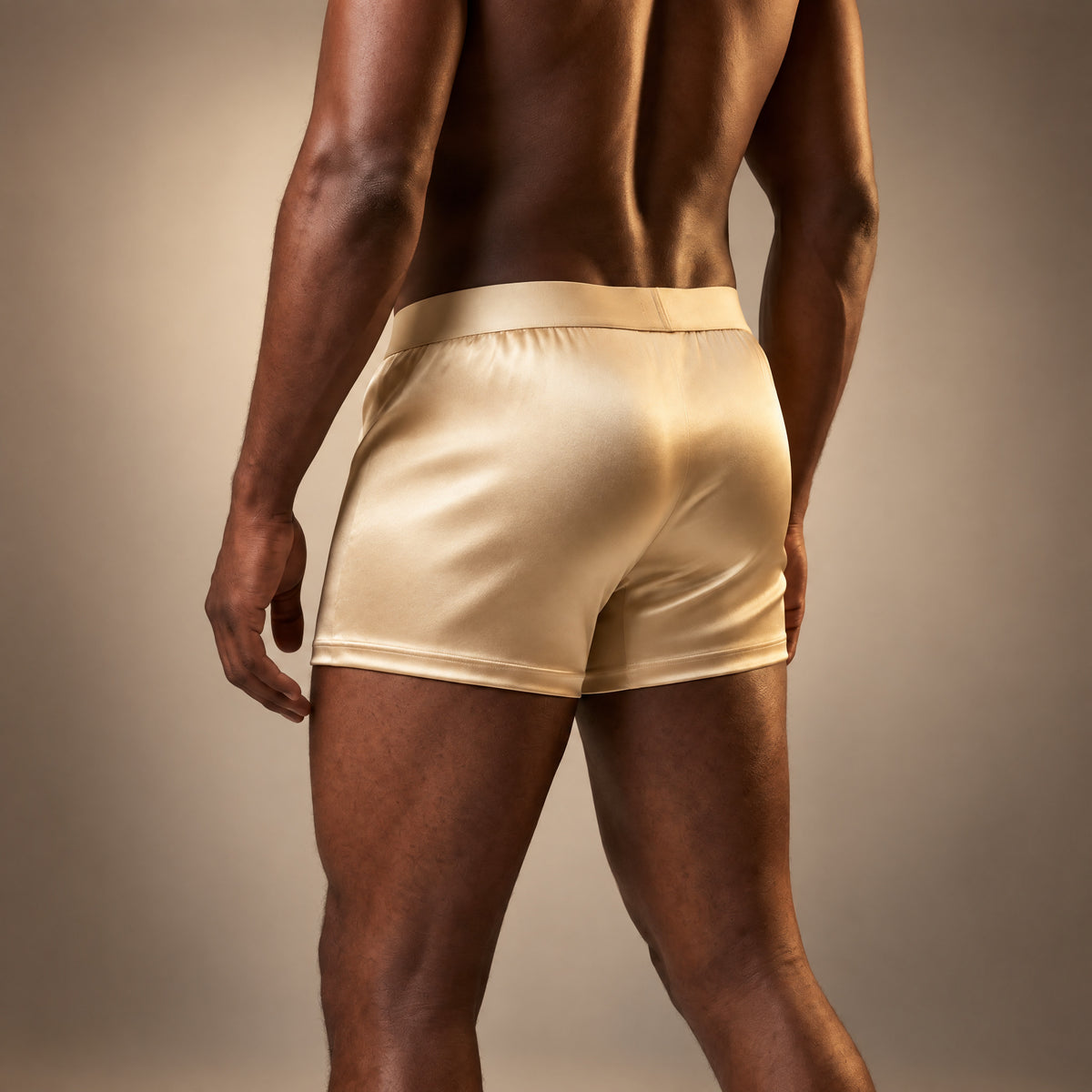 ARES Boxers de seda | Conforto durante todo o dia