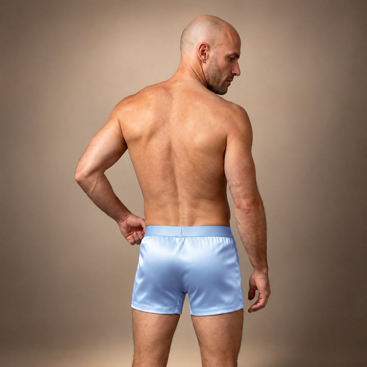 ARES Boxers de seda | Conforto durante todo o dia