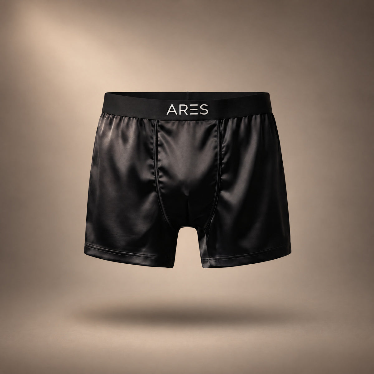 ARES Boxers de seda | Conforto durante todo o dia