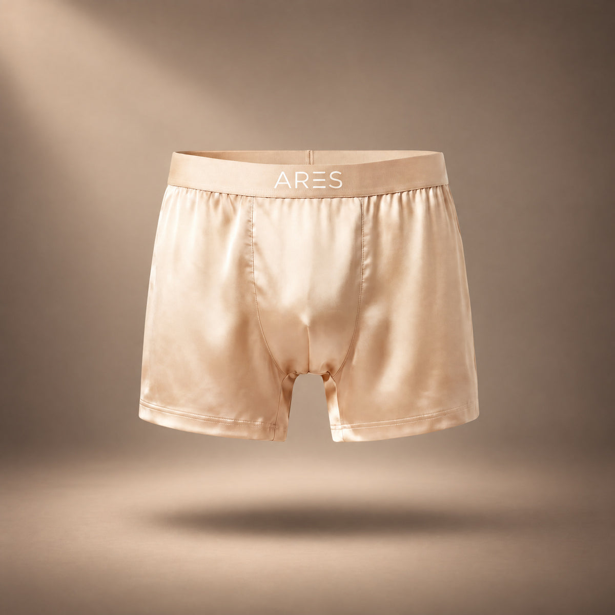 ARES Boxers de seda | Conforto durante todo o dia