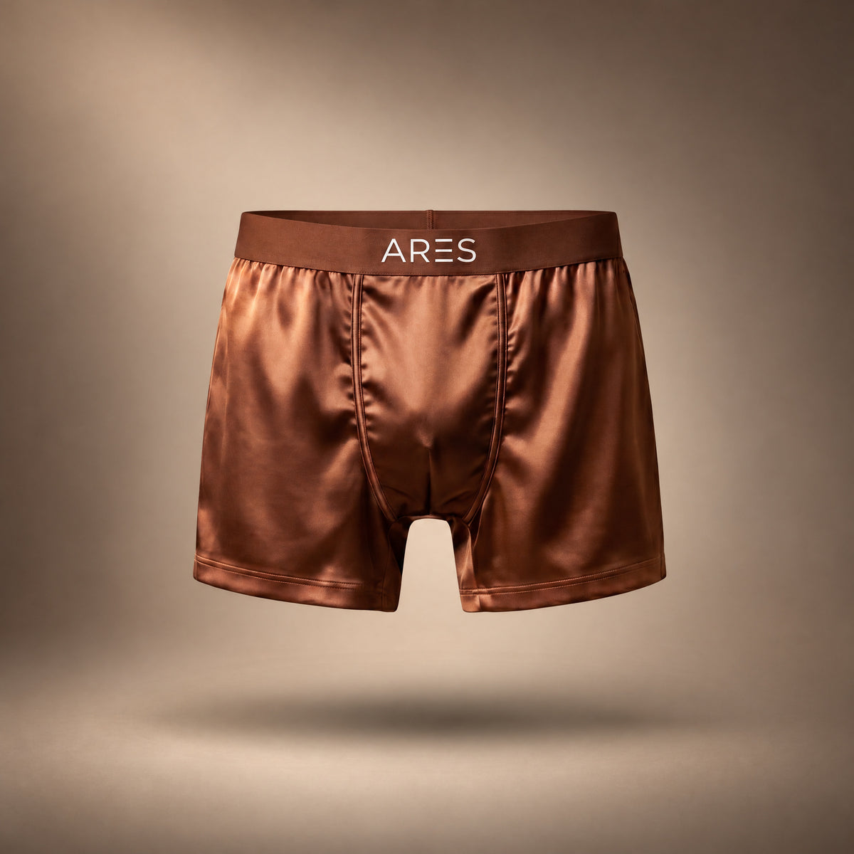 ARES Boxers de seda | Conforto durante todo o dia