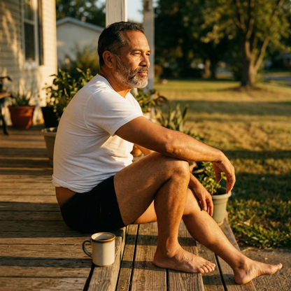 Boxers de Seda Premium | Conforto Todo o Dia