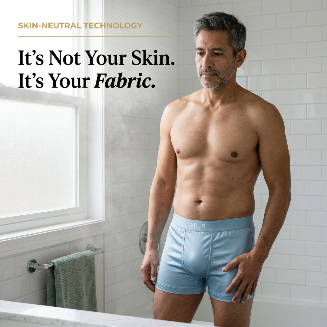 Boxers de Seda Premium | Conforto Todo o Dia