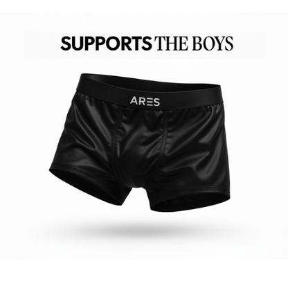 Boxers de Seda de Qualidade Superior | Conforto Todo o Dia