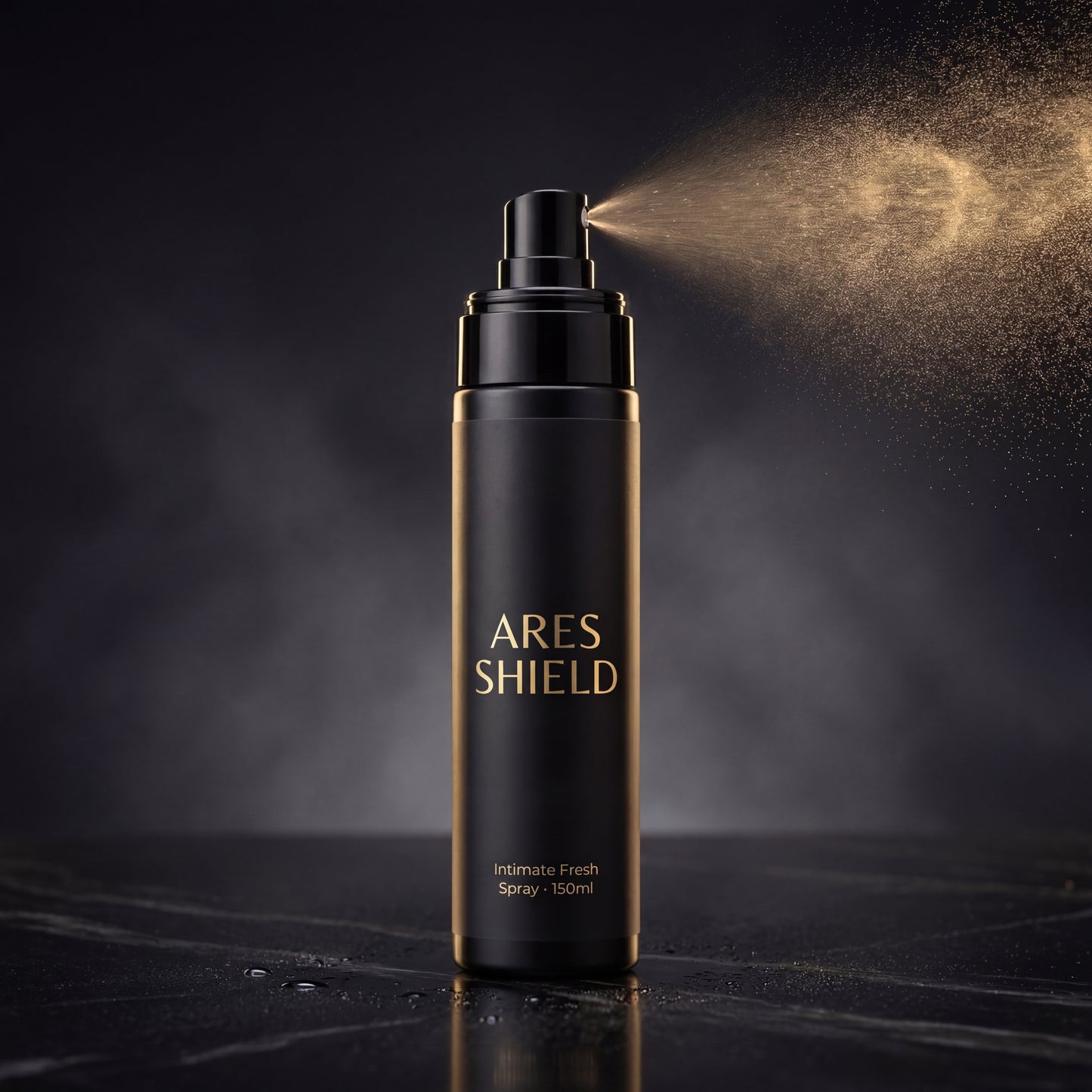 ARES Shield - Spray protetor íntimo para homens