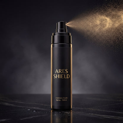 ARES Shield - Spray protetor íntimo para homens