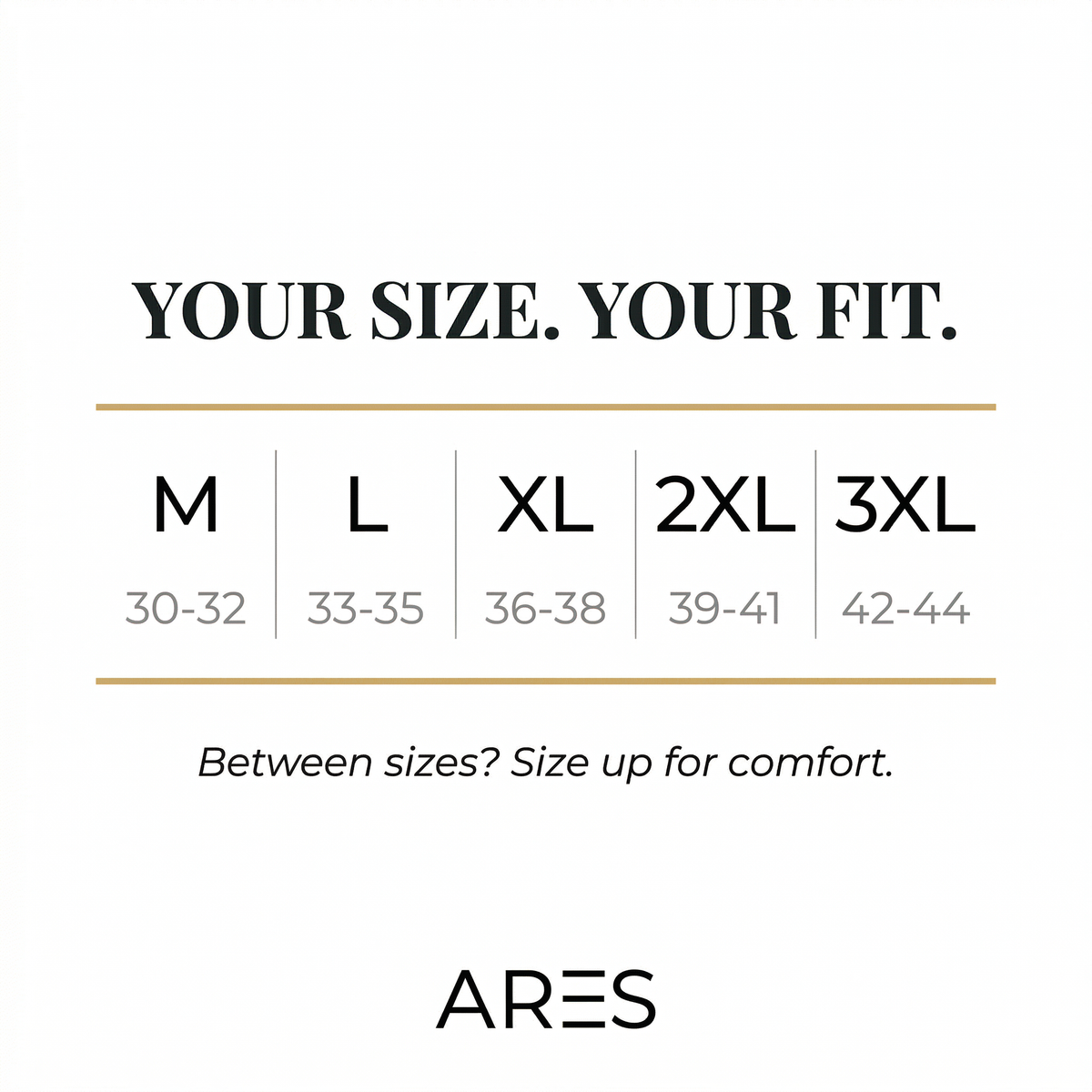 Ares Boxers de seda | Conforto durante todo o dia (Novas cores)