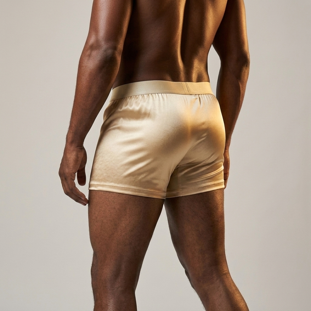 ARES Boxers de seda | Conforto durante todo o dia